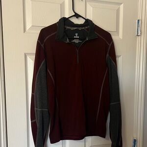 KUHL men’s sweat shirt Kashmira